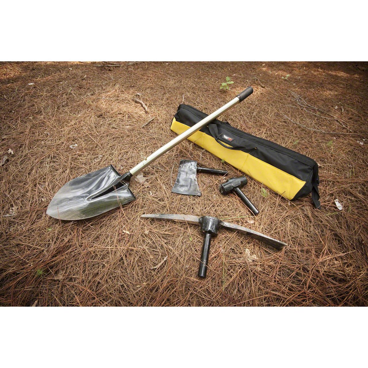 Rugged Ridge All-Terrain Recovery Tool Kit