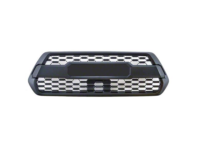 Taco Clout Minimal TRD Pro Style Upper Replacement Grille (16-23 Tacoma)