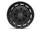 Black Rhino Warthog Matte Black 6-Lug Wheel; 20x9.5; -18mm Offset (16-23 Tacoma)
