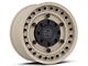 Black Rhino Armory Desert Sand 6-Lug Wheel; 17x9.5; -18mm Offset (05-15 Tacoma)