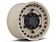 Black Rhino Armory Desert Sand 6-Lug Wheel; 17x9.5; -18mm Offset (05-15 Tacoma)