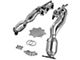 AFE 1-5/8-Inch Twisted Steel Long Tube Headers with Catalytic Converters (12-15 4.0L Tacoma)