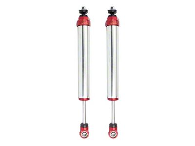 AFE Control Sway-A-Way 2.0 Rear Shocks with 1-Inch Lift Blocks (05-23 Tacoma)
