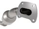 AFE Twisted Steel Catted Down-Pipes (16-17 3.5L Tacoma)