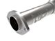 AFE Twisted Steel Catted Y-Pipe (16-17 2WD 3.5L Tacoma)