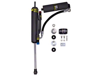 Bilstein B8 8100 Bypass Series Rear Shock for 0 to 1.50-Inch Lift; Passenger Side (05-23 Tacoma)