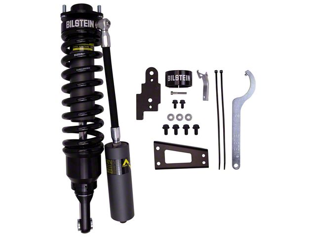 Bilstein B8 8112 ZoneControl CR Series Front Coil-Over Shock for 0.40 to 2.60-Inch Lift; Passenger Side (05-23 Tacoma)