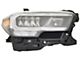 CAPA Replacement LED Headlight; Passenger Side (20-21 Tacoma Limited, TRD)