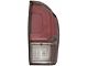 CAPA Replacement Tail Light; Passenger Side (16-19 Tacoma Limited)
