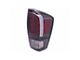 CAPA Replacement Tail Light; Passenger Side (20-23 Tacoma TRD)