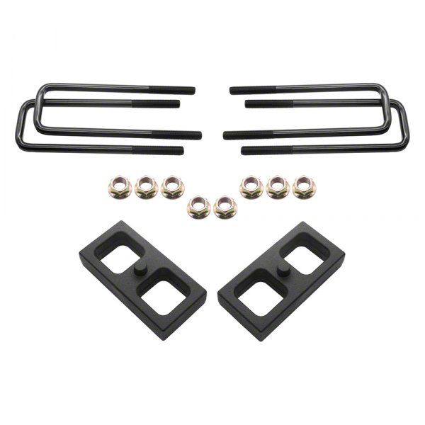 Bison OffRoad 1Inch Rear Lift Block Kit TR0501 (0523