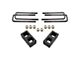 Bison Off-Road 2-Inch Rear Lift Block Kit (05-23 Tacoma)