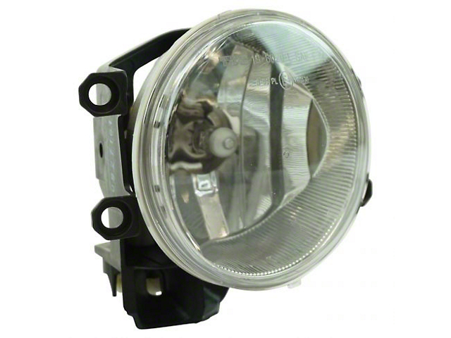 CAPA Replacement Fog Light; Driver Side (16-19 Tacoma)
