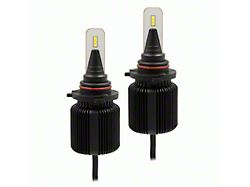 Single-Beam LED Fog Light Bulbs; H10 (07-13 Tundra)