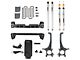 Belltech 4 to 6-Inch Suspension Lift Kit with Trail Performance Struts and Shocks (16-23 4WD Tacoma, Excluding TRD Pro)