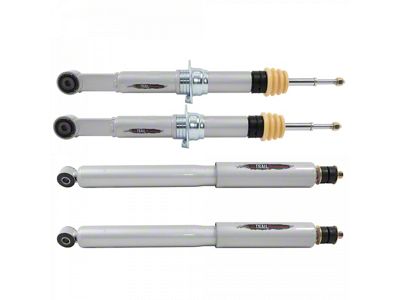 Belltech Trail Performance Front and Rear Shocks 0 to 2.50-Inch Lift (05-23 Tacoma)