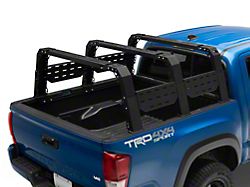 Adjustable Height Adventure Bed Rack (16-23 Tacoma w/ 5-Foot Bed)