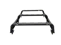 Adjustable Height Adventure Bed Rack (16-23 Tacoma w/ 6-Foot Bed)