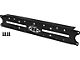 Bed Rack Accessory Bar; Black (05-23 Tacoma w/ 5-Foot Bed)