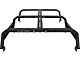 Bed Rack; Black (05-23 Tacoma w/ 6-Foot Bed)