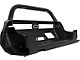 Low Profile Front Bumper with Center Hoop; Black (12-15 Tacoma)