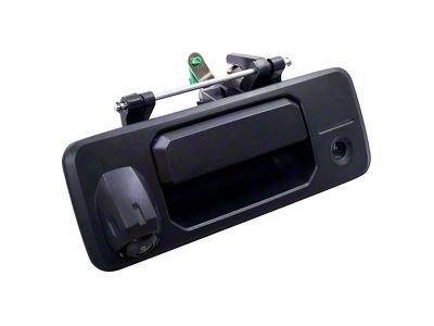 Tailgate Handle Camera (16-21 Tundra)