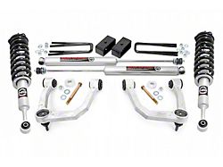 Rough Country 3.50-Inch Bolt-On Suspension Lift Kit with M1 Monotube Struts and Shocks (05-23 4WD Tacoma)