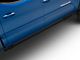 Go Rhino E-BOARD E1 Electric Running Boards; Protective Bedliner Coating (16-23 Tacoma Double Cab)