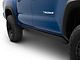 Go Rhino E-BOARD E1 Electric Running Boards; Protective Bedliner Coating (16-23 Tacoma Double Cab)