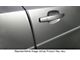 Lower Side Moldings; Silver (05-23 Tacoma Double Cab)