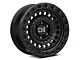 Black Rhino Sentinel Matte Black 6-Lug Wheel; 17x8.5; -10mm Offset (05-15 Tacoma)