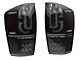Raxiom XW Series Sequential LED Tail Lights; Black Housing, Smoked Lens (16-23 Tacoma)