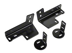 Barricade Replacement Bull Bar Hardware Kit for TT1001 Only (16-23 Tacoma)