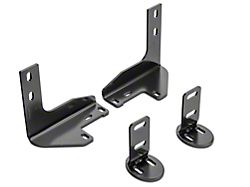 Barricade Replacement Bull Bar Hardware Kit for TT1009 Only (16-23 Tacoma)