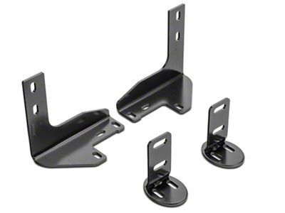 Barricade Replacement Bull Bar Hardware Kit for TT1011 Only (16-23 Tacoma)