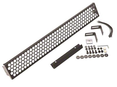 Barricade Replacement Bull Bar Hardware Kit for TT1013 Only (16-23 Tacoma)