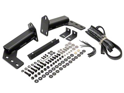 Barricade Replacement Bumper Hardware Kit for TT1044 Only (16-23 Tacoma)