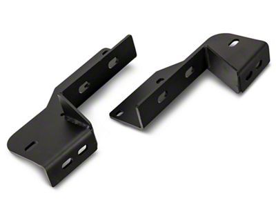 Barricade Replacement Bumper Hardware Kit for TT1046 Only (16-23 Tacoma)