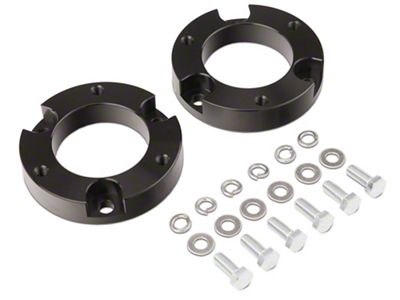 Mammoth Replacement Leveling Kit Hardware Kit for TT6066 Only (05-23 6-Lug Tacoma)
