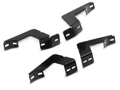 RedRock Replacement Side Step Bar Hardware Kit for TT1020 Only (05-23 Tacoma Access Cab)