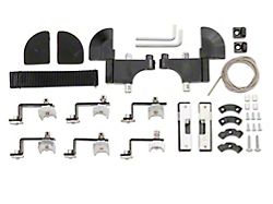 Proven Ground Replacement Tonneau Cover Hardware Kit for TT5891-B Only (05-15 Tacoma w/ 6-Foot Bed)