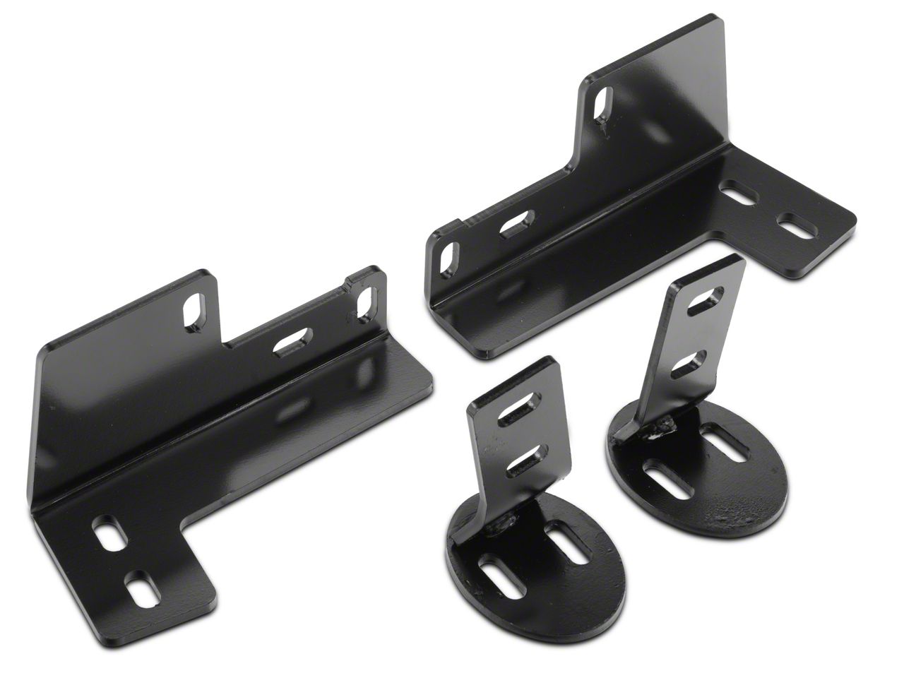 Barricade Replacement Bull Bar Hardware Kit for TT1008 Only