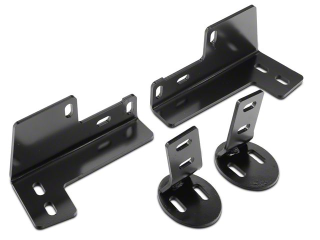Barricade Replacement Bull Bar Hardware Kit for TT1008 Only (05-15 Tacoma)