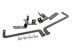 Barricade Replacement Brush Guard Hardware Kit for TT1041 Only (16-23 Tacoma)