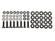 Barricade Replacement Brush Guard Hardware Kit for TT1041 Only (16-23 Tacoma)