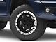 Rovos Wheels Kalahari Satin Black 6-Lug Wheel; 17x8.5; 0mm Offset (05-15 Tacoma)
