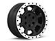Rovos Wheels Kalahari Satin Black 6-Lug Wheel; 17x8.5; 0mm Offset (16-23 Tacoma)