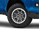 Rovos Wheels Kalahari Charcoal 6-Lug Wheel; 17x8.5; 0mm Offset (16-23 Tacoma)