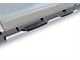 Raptor Series 5-Inch Straight Oval Side Step Bars; Polished Stainless Steel (05-23 Tacoma Access Cab)