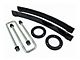 Tuff Country 1.50-Inch Suspension Lift Kit with Rear Add-A-Leafs (18-23 Tacoma TRD Pro)